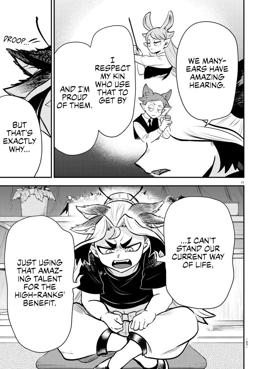 Welcome to Demon School! Iruma-kun Chapter 355 – Page 11