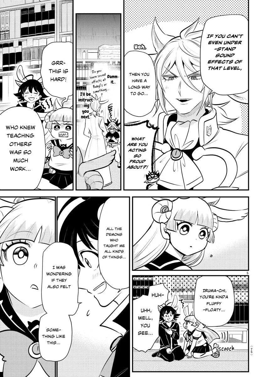 Welcome to Demon School! Iruma-kun Chapter 356 – Page 5