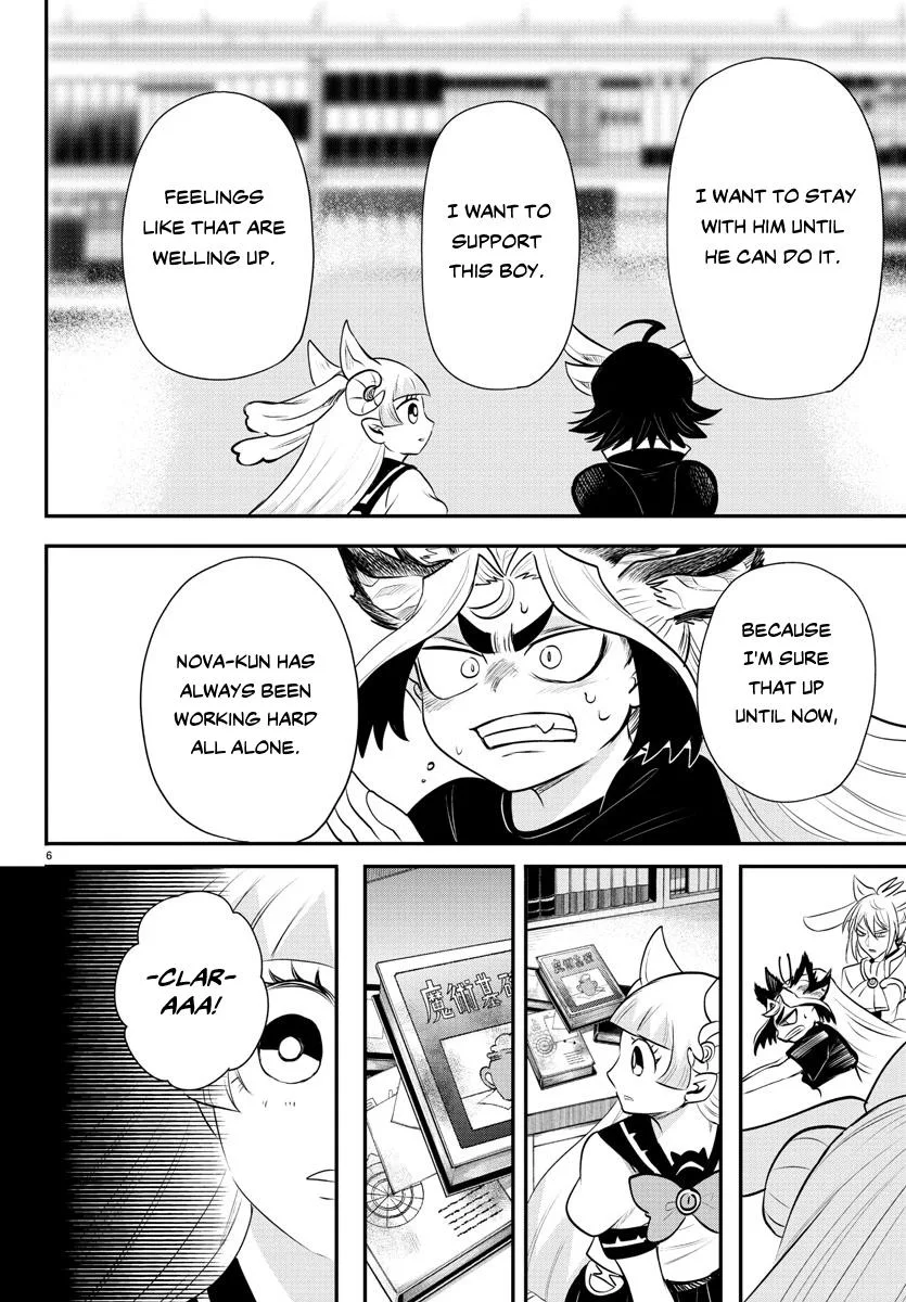 Welcome to Demon School! Iruma-kun Chapter 356 – Page 6