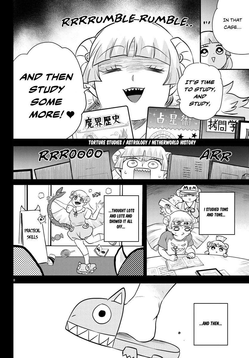 Welcome to Demon School! Iruma-kun Chapter 356 – Page 8