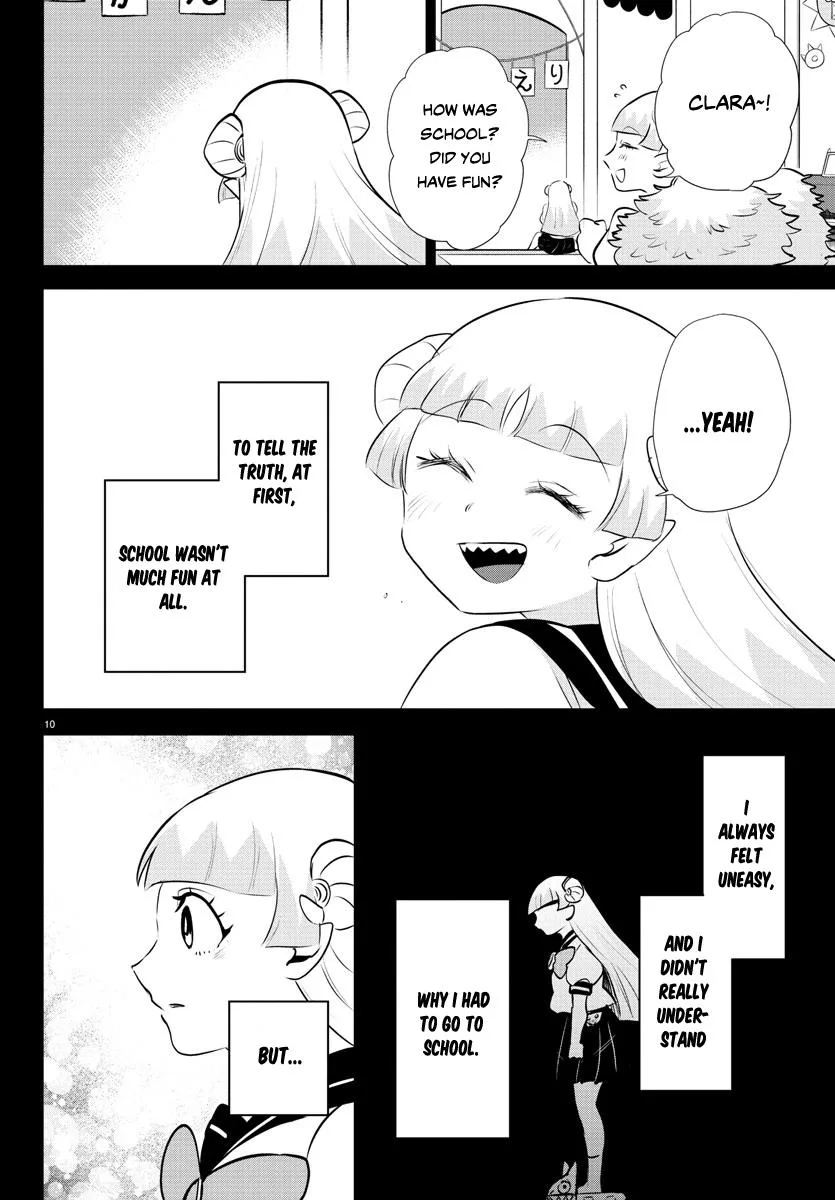 Welcome to Demon School! Iruma-kun Chapter 356 – Page 10