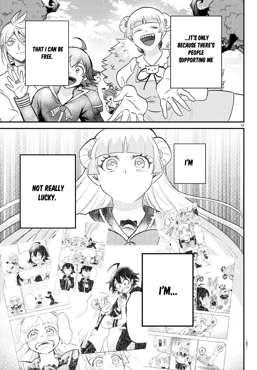 Welcome to Demon School! Iruma-kun Chapter 356 – Page 13