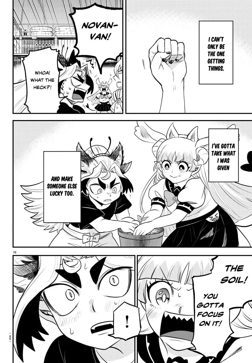 Welcome to Demon School! Iruma-kun Chapter 356 – Page 15