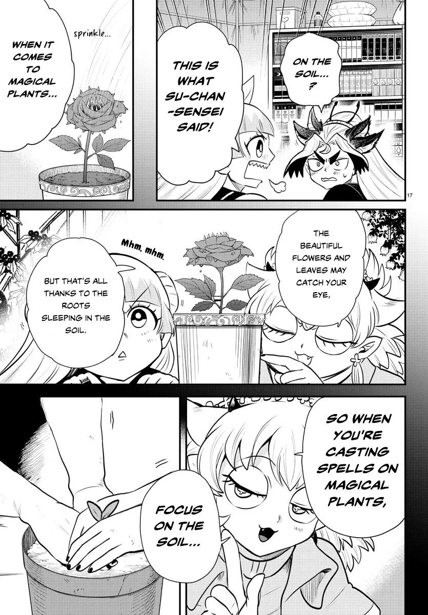 Welcome to Demon School! Iruma-kun Chapter 356 – Page 16