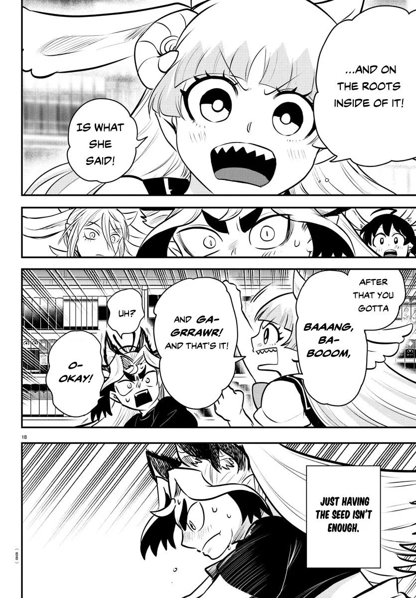 Welcome to Demon School! Iruma-kun Chapter 356 – Page 17