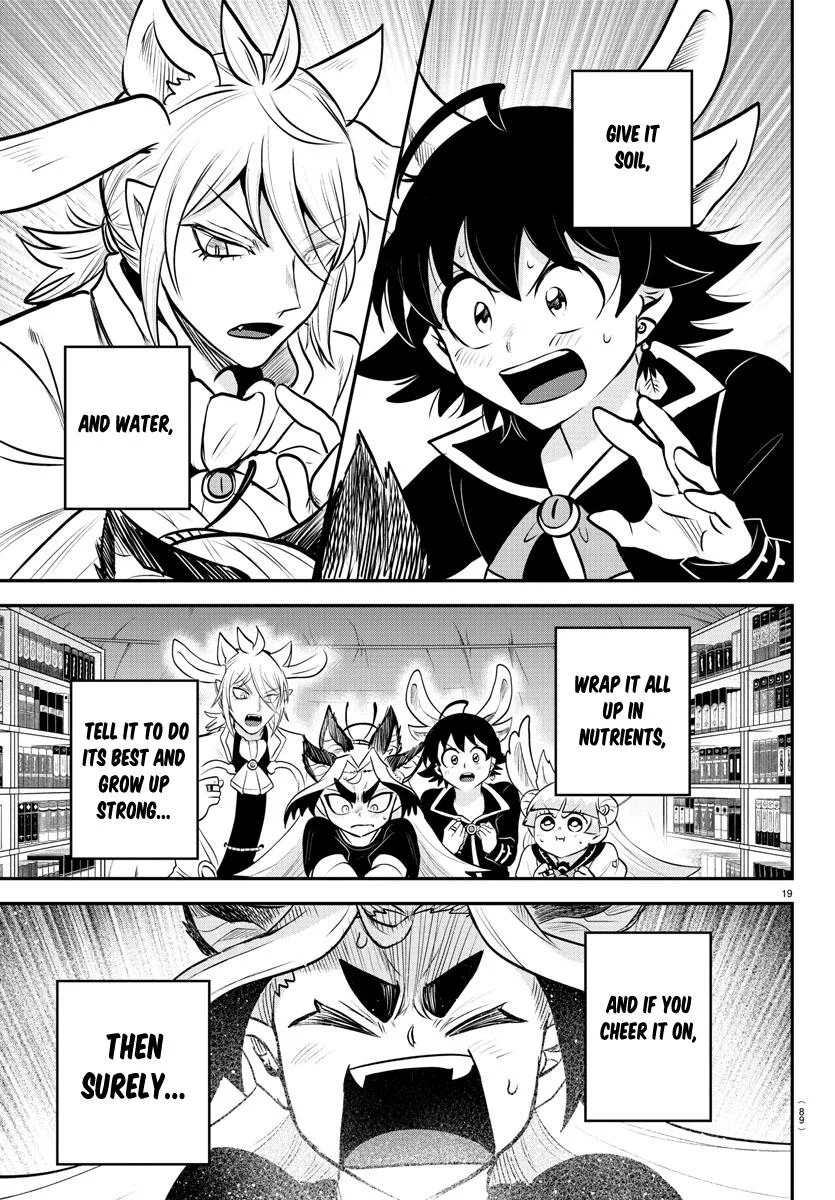 Welcome to Demon School! Iruma-kun Chapter 356 – Page 18