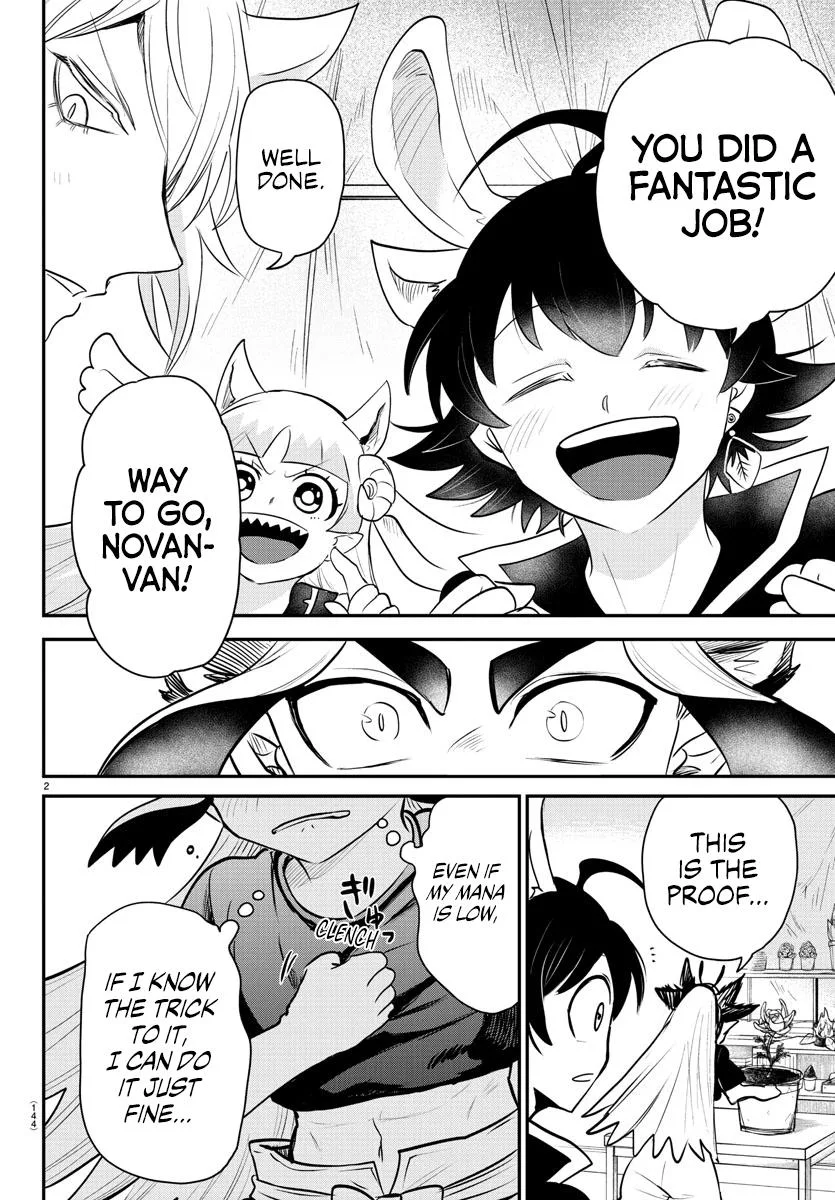 Welcome to Demon School! Iruma-kun Chapter 357 – Page 2