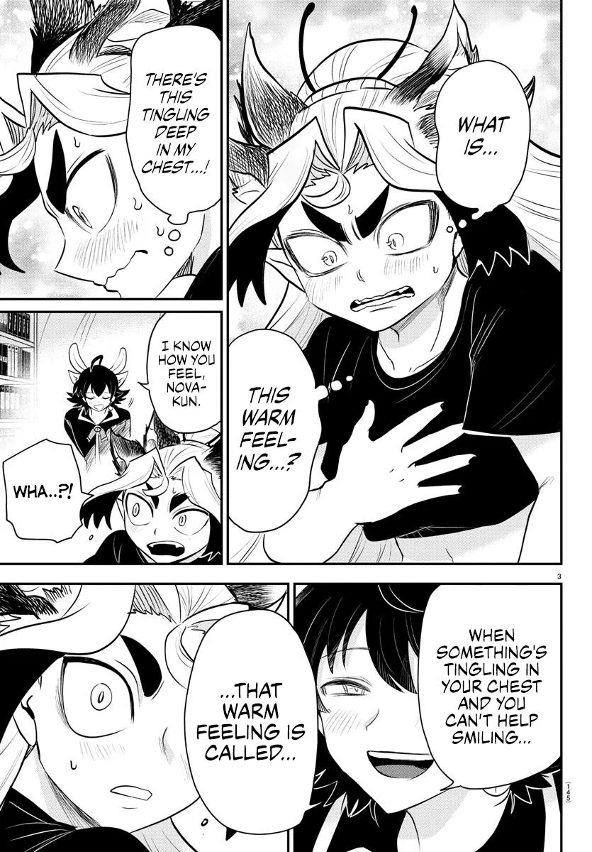 Welcome to Demon School! Iruma-kun Chapter 357 – Page 3