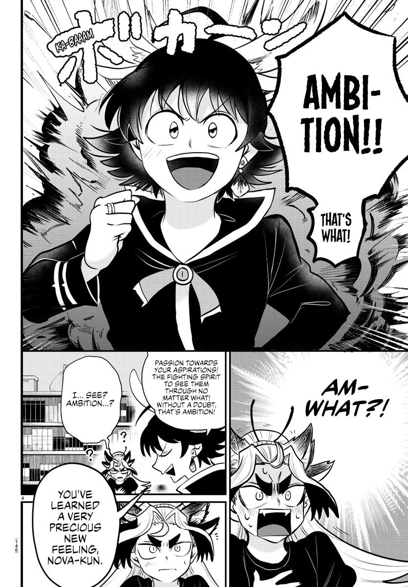 Welcome to Demon School! Iruma-kun Chapter 357 – Page 4