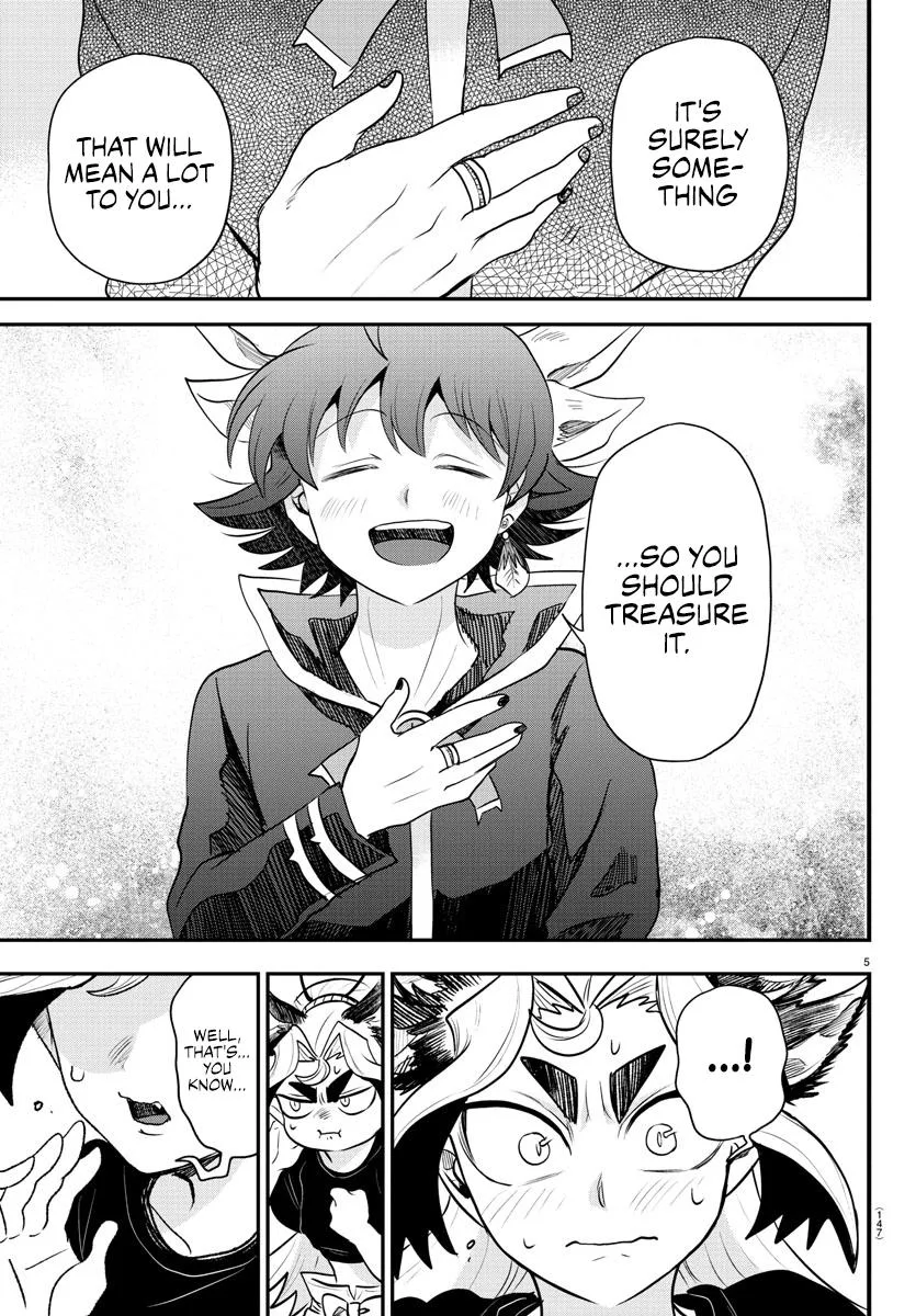 Welcome to Demon School! Iruma-kun Chapter 357 – Page 5