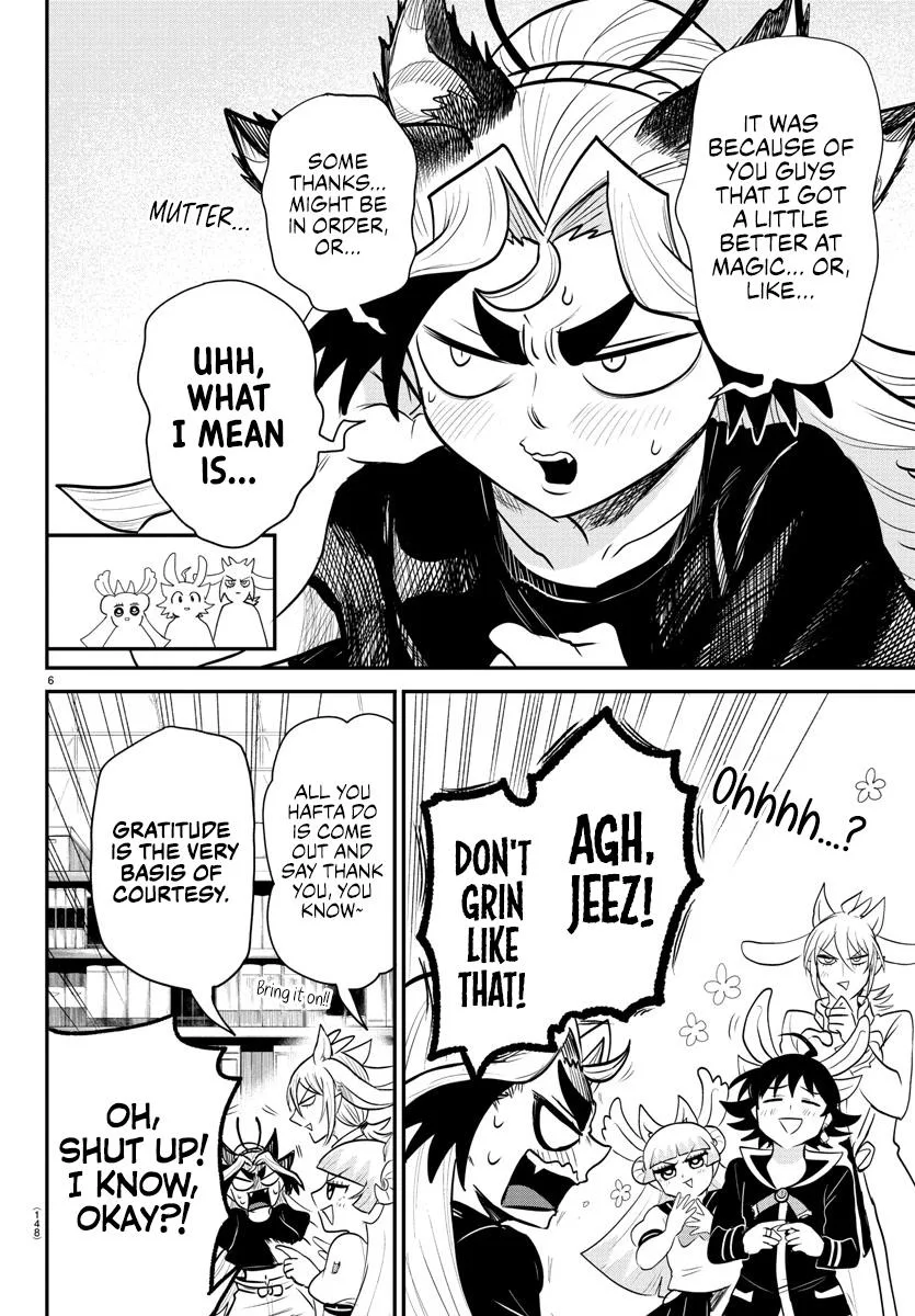 Welcome to Demon School! Iruma-kun Chapter 357 – Page 6