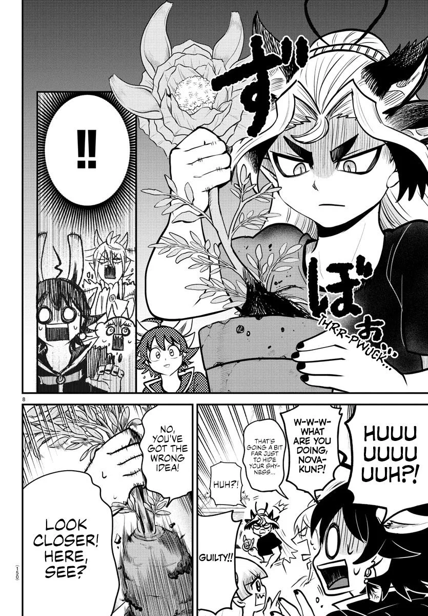 Welcome to Demon School! Iruma-kun Chapter 357 – Page 8