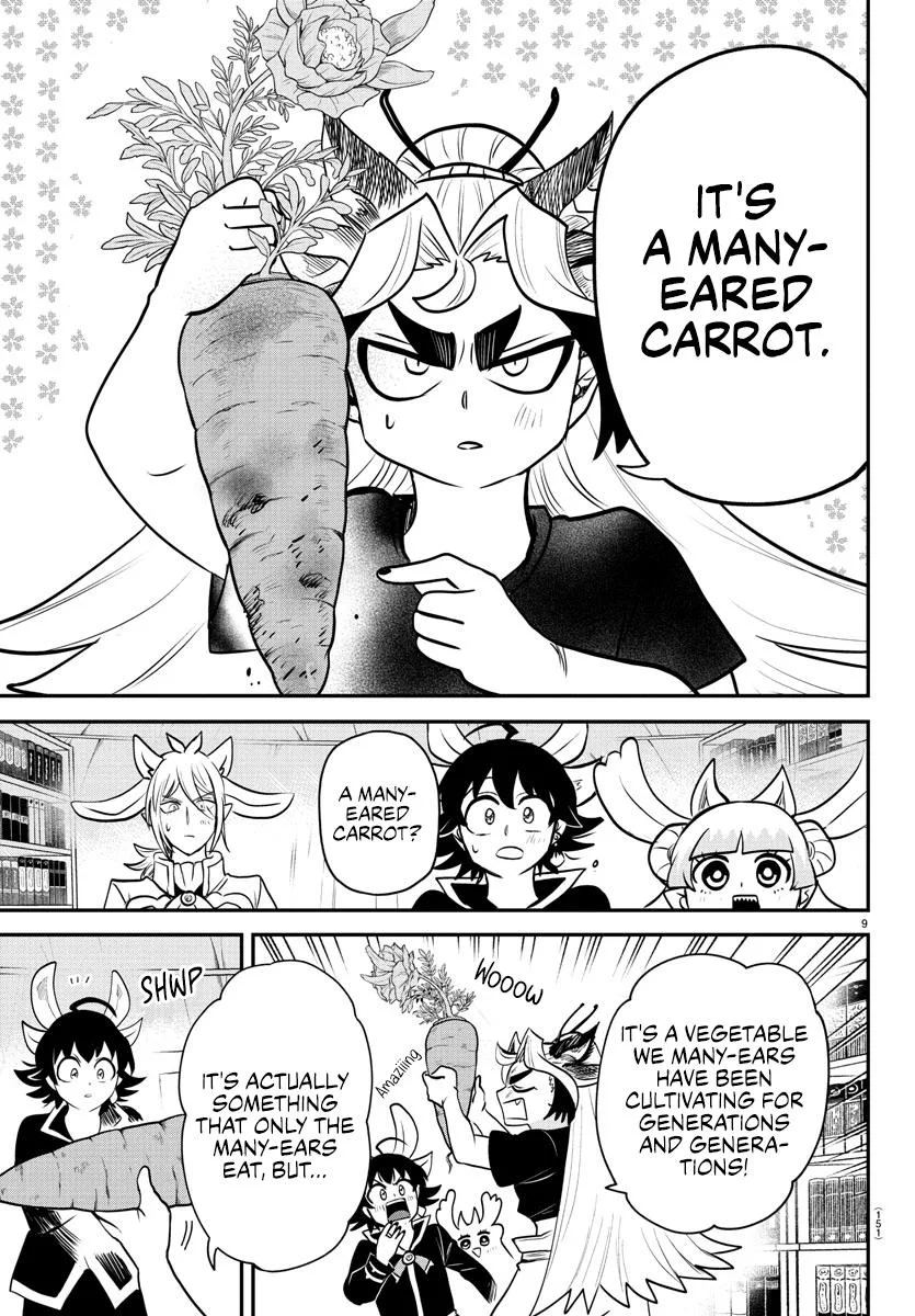 Welcome to Demon School! Iruma-kun Chapter 357 – Page 9