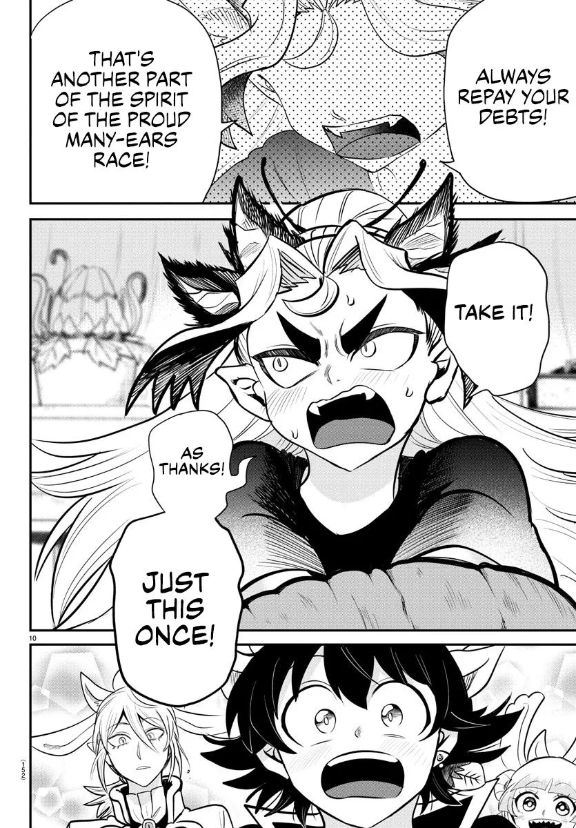 Welcome to Demon School! Iruma-kun Chapter 357 – Page 10