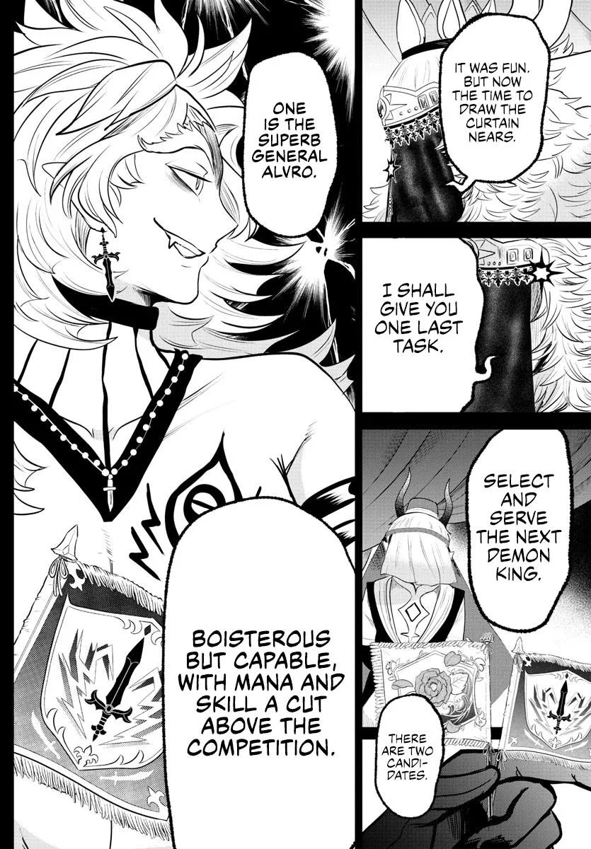 Welcome to Demon School! Iruma-kun Chapter 358 – Page 5