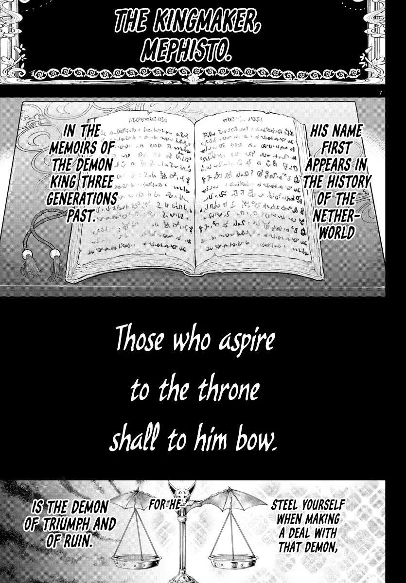 Welcome to Demon School! Iruma-kun Chapter 358 – Page 8