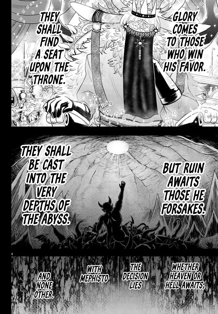 Welcome to Demon School! Iruma-kun Chapter 358 – Page 9