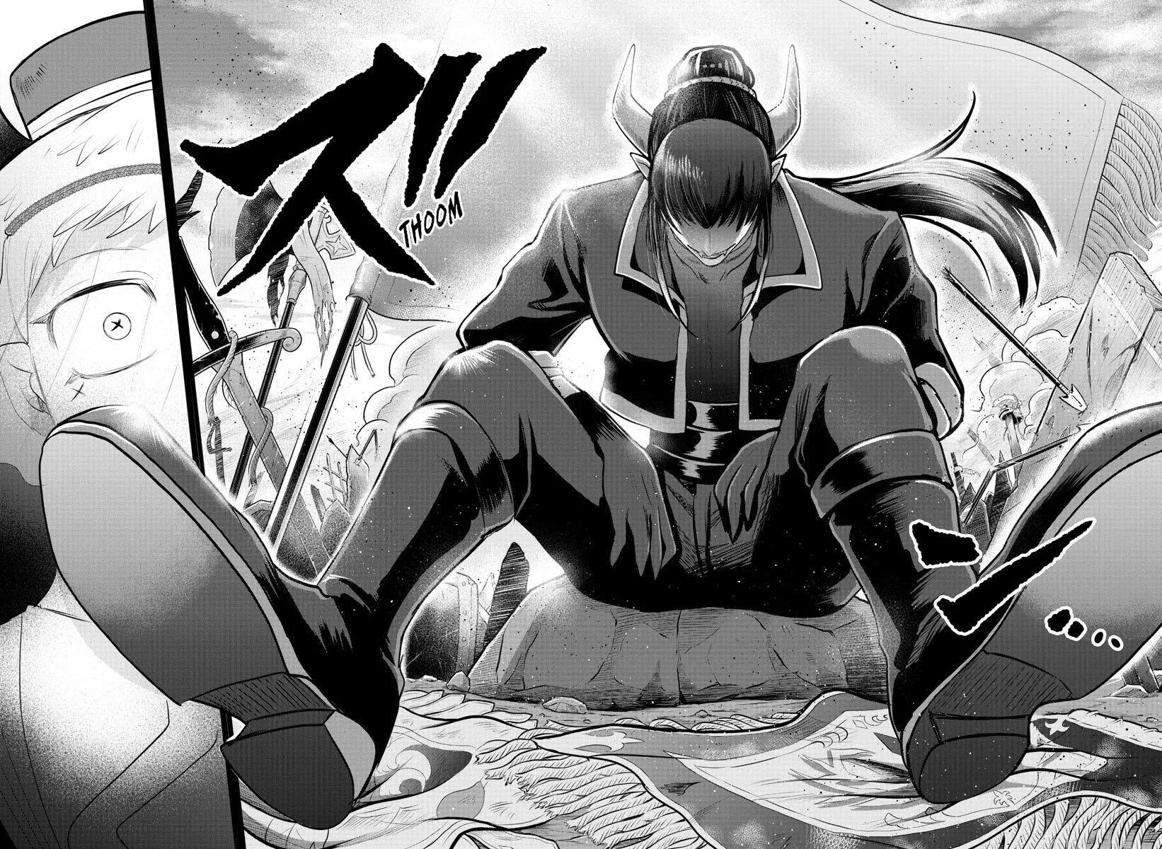 Welcome to Demon School! Iruma-kun Chapter 358 – Page 11
