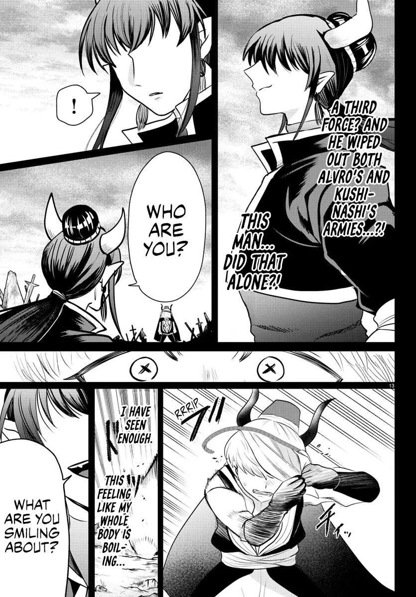 Welcome to Demon School! Iruma-kun Chapter 358 – Page 13