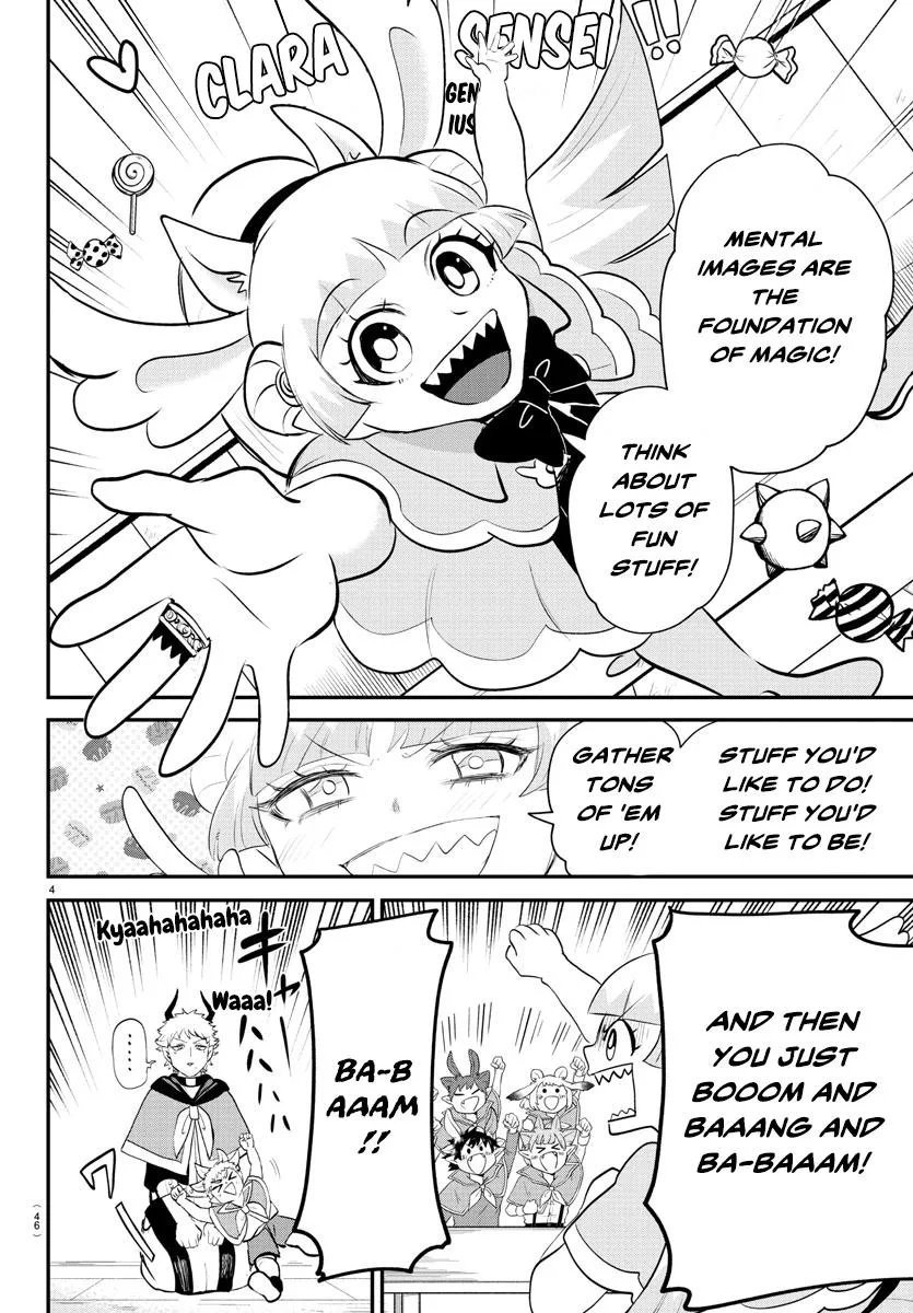 Welcome to Demon School! Iruma-kun Chapter 359 – Page 4