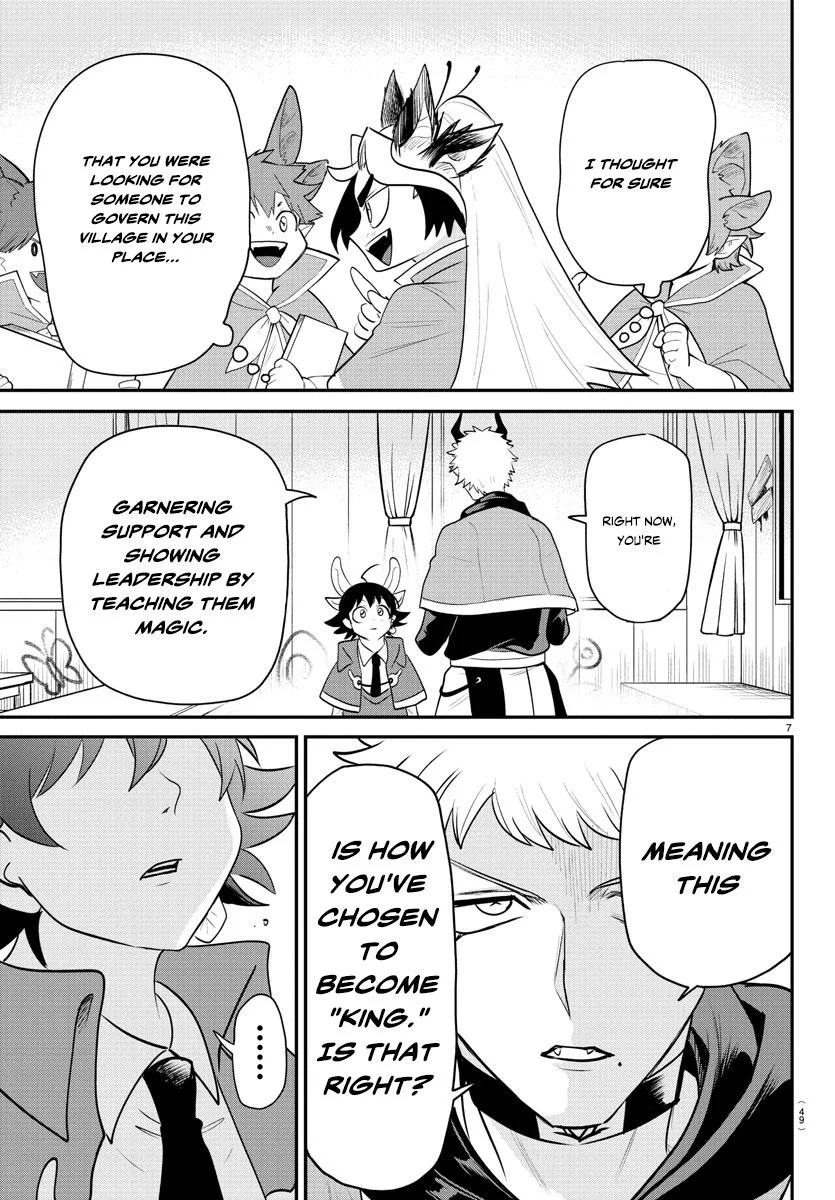 Welcome to Demon School! Iruma-kun Chapter 359 – Page 7