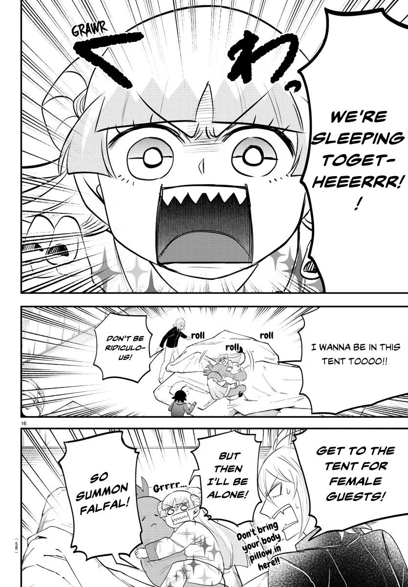 Welcome to Demon School! Iruma-kun Chapter 359 – Page 16