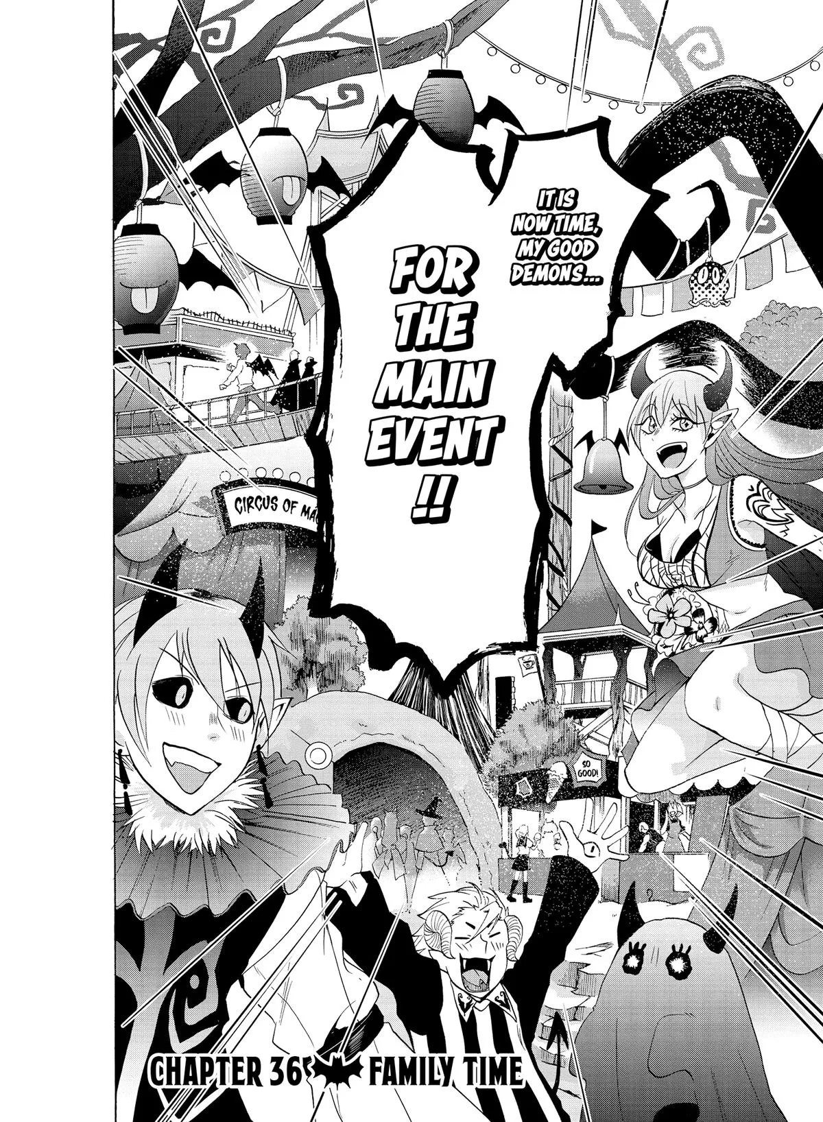 Welcome to Demon School! Iruma-kun Chapter 36 – Page 2