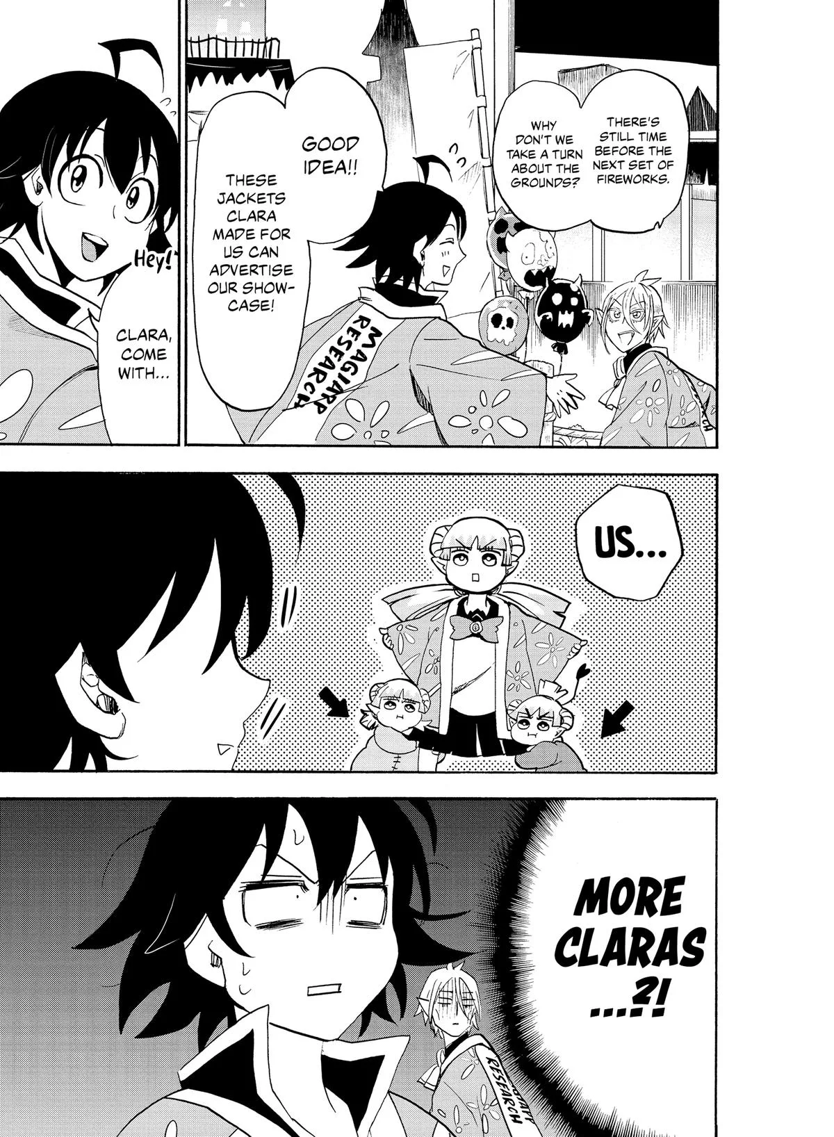 Welcome to Demon School! Iruma-kun Chapter 36 – Page 5