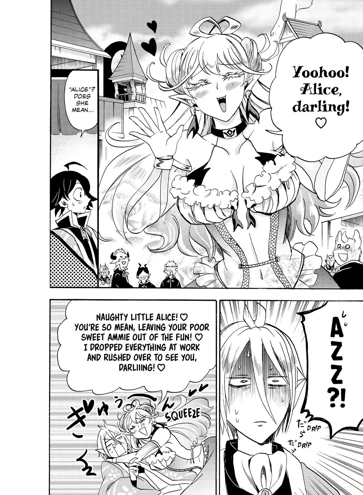 Welcome to Demon School! Iruma-kun Chapter 36 – Page 8