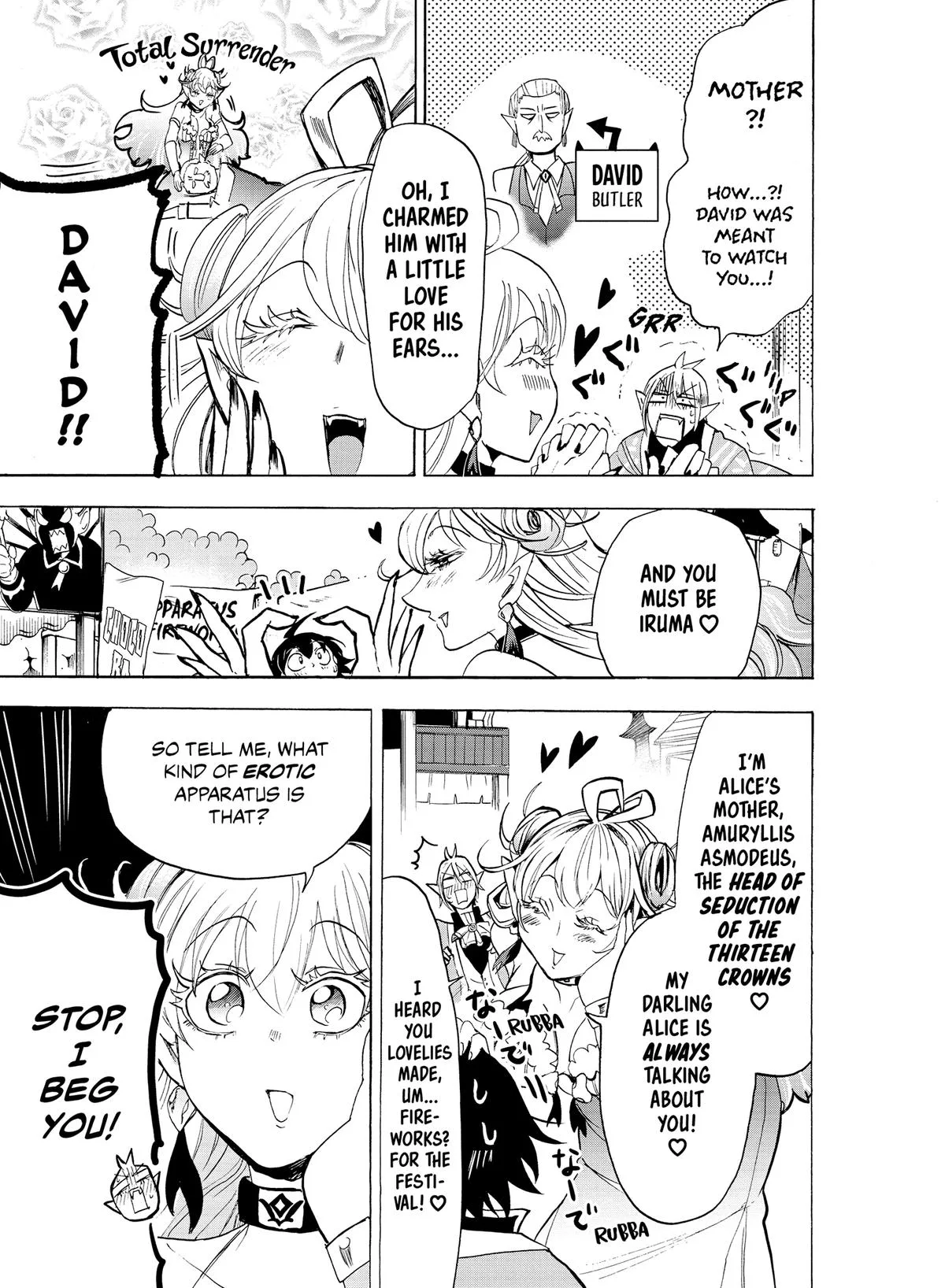 Welcome to Demon School! Iruma-kun Chapter 36 – Page 9