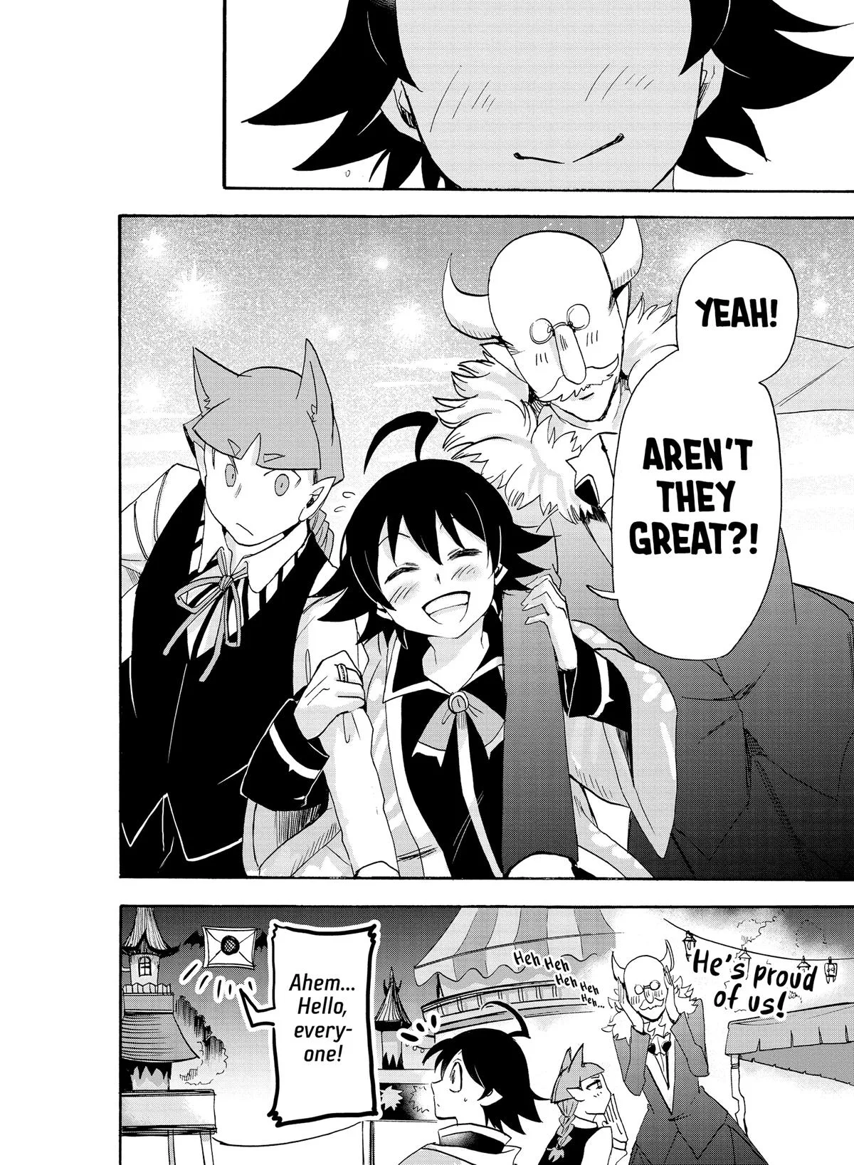 Welcome to Demon School! Iruma-kun Chapter 36 – Page 18