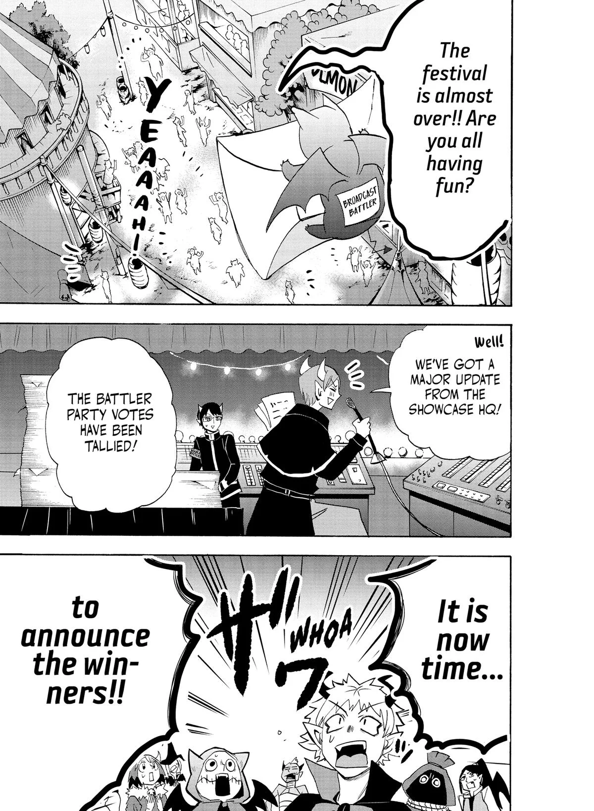 Welcome to Demon School! Iruma-kun Chapter 36 – Page 19