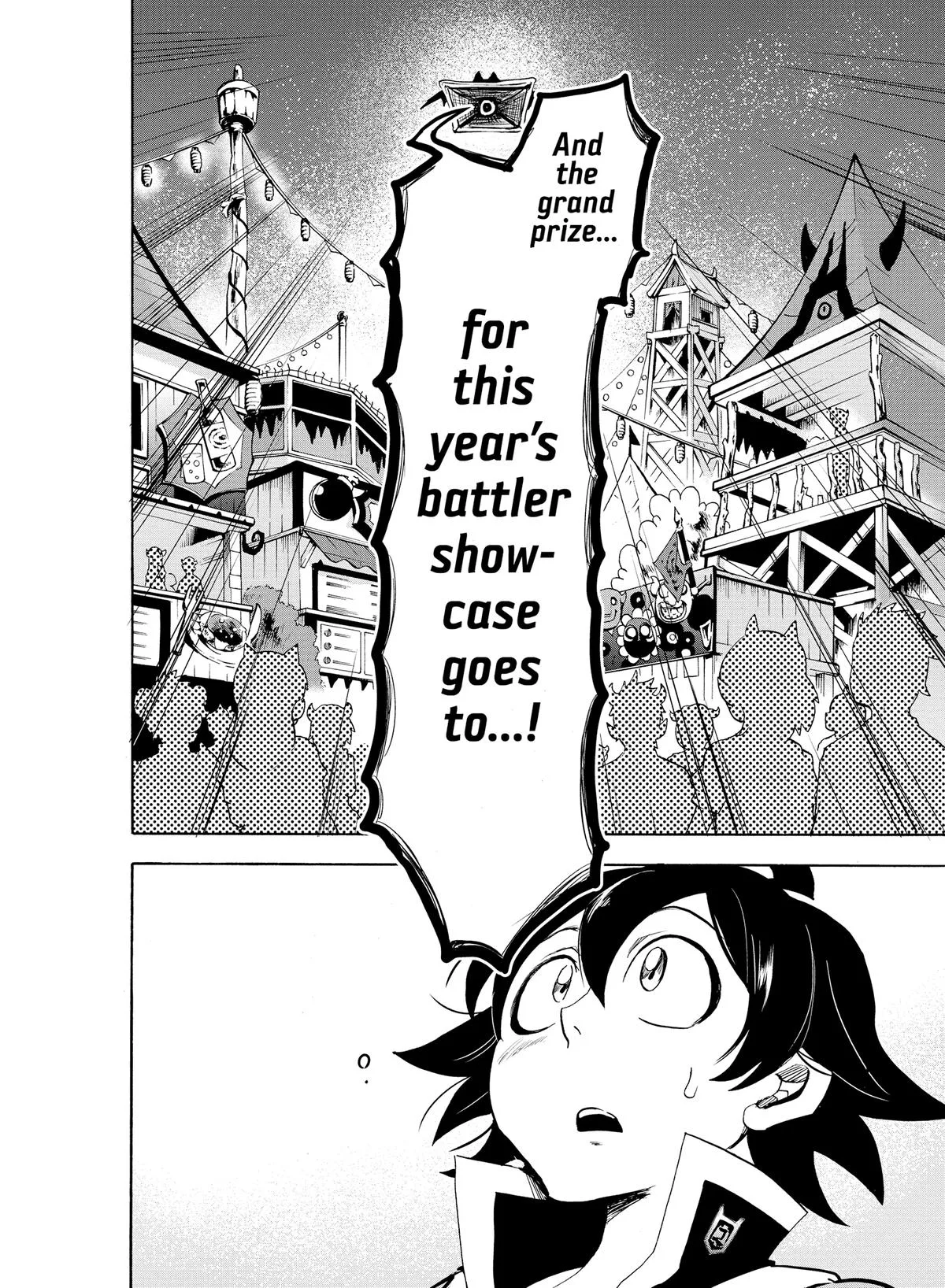 Welcome to Demon School! Iruma-kun Chapter 36 – Page 20