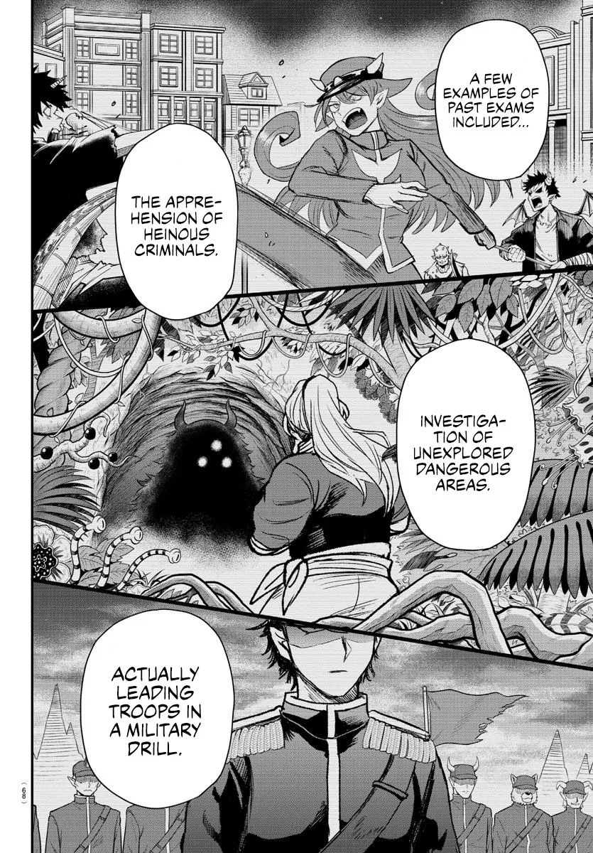 Welcome to Demon School! Iruma-kun Chapter 360 – Page 6