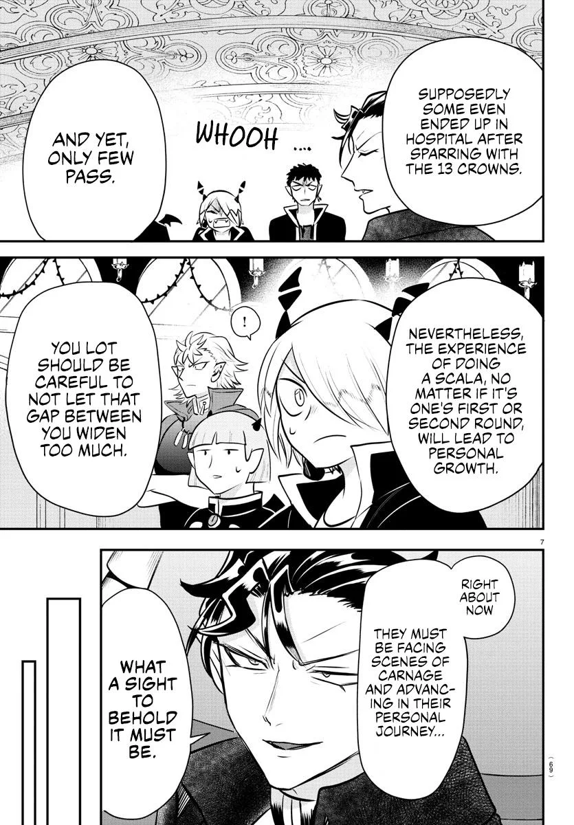 Welcome to Demon School! Iruma-kun Chapter 360 – Page 7