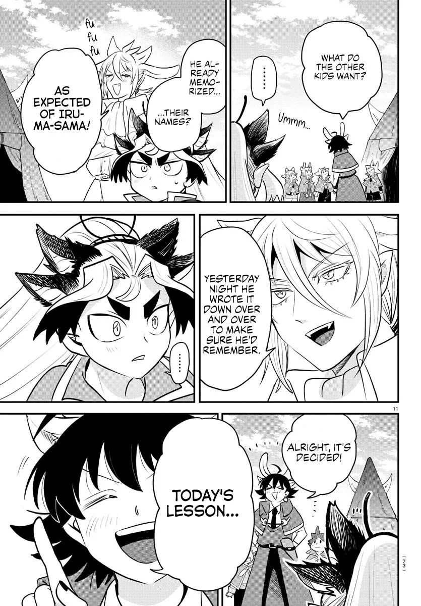 Welcome to Demon School! Iruma-kun Chapter 360 – Page 10