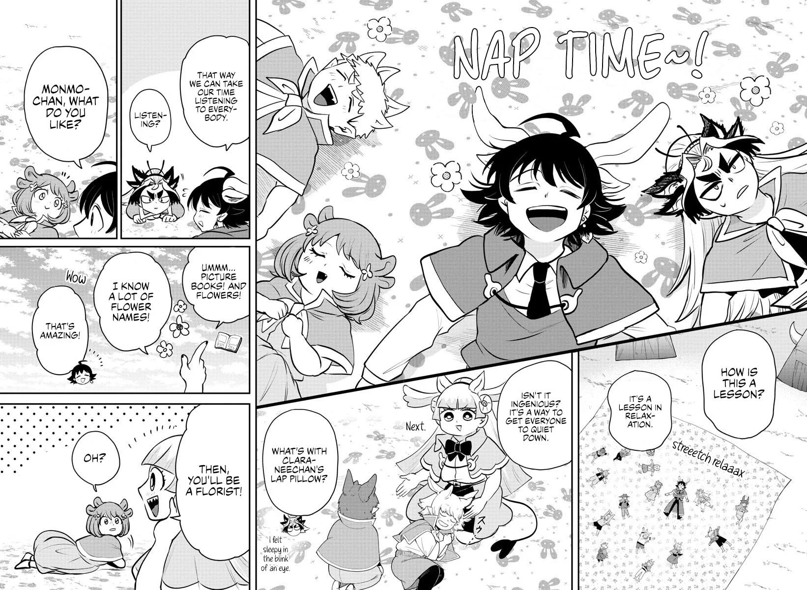 Welcome to Demon School! Iruma-kun Chapter 360 – Page 11