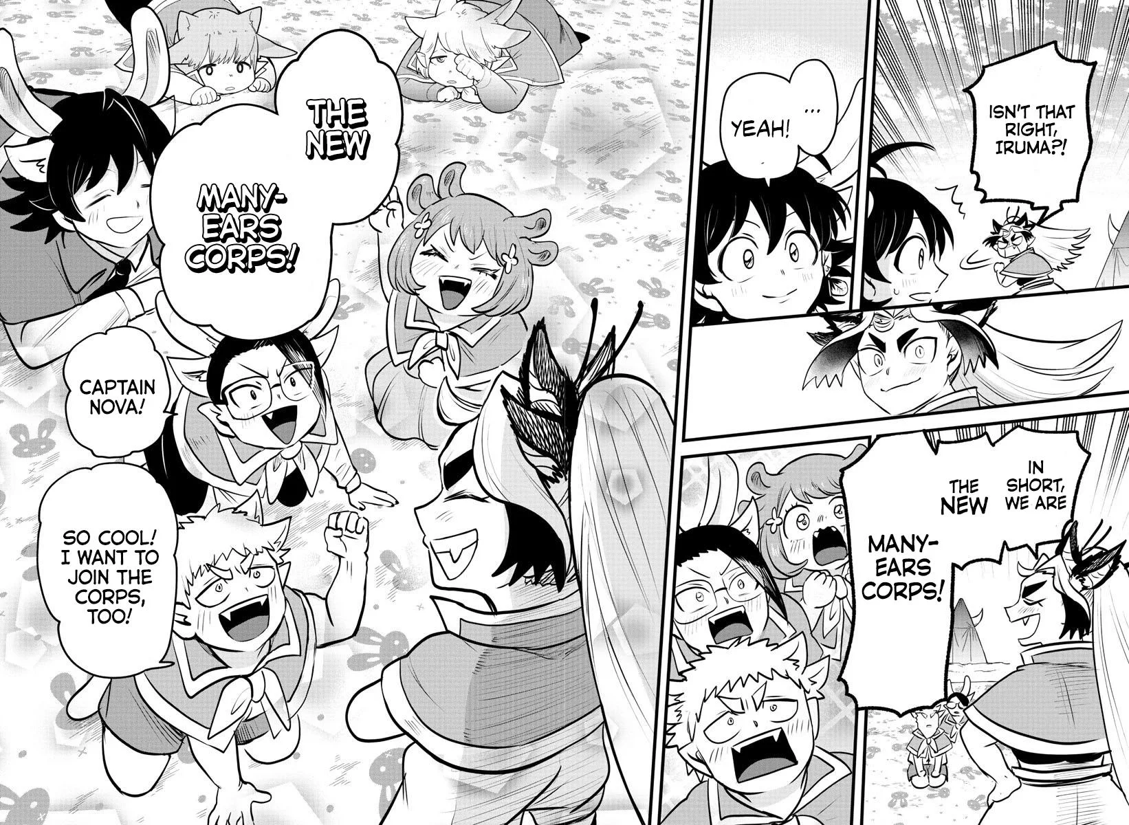 Welcome to Demon School! Iruma-kun Chapter 360 – Page 16