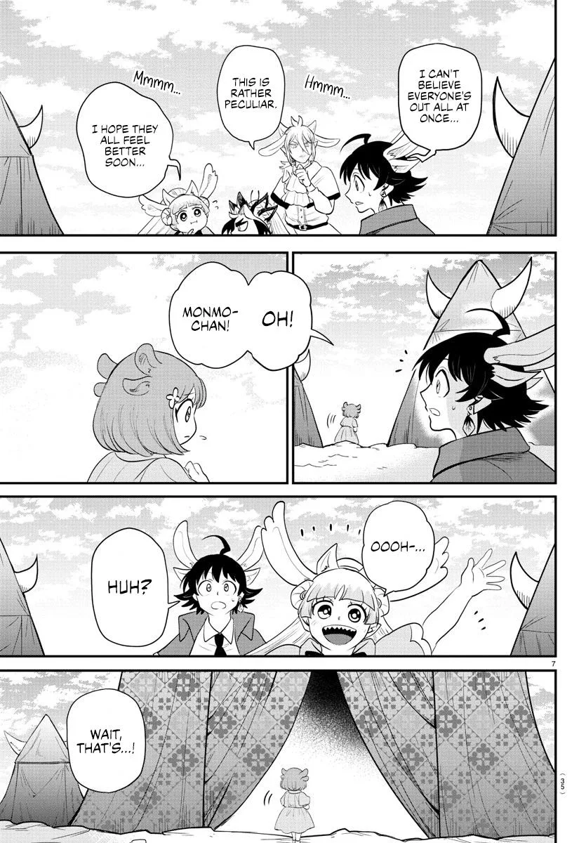 Welcome to Demon School! Iruma-kun Chapter 361 – Page 6