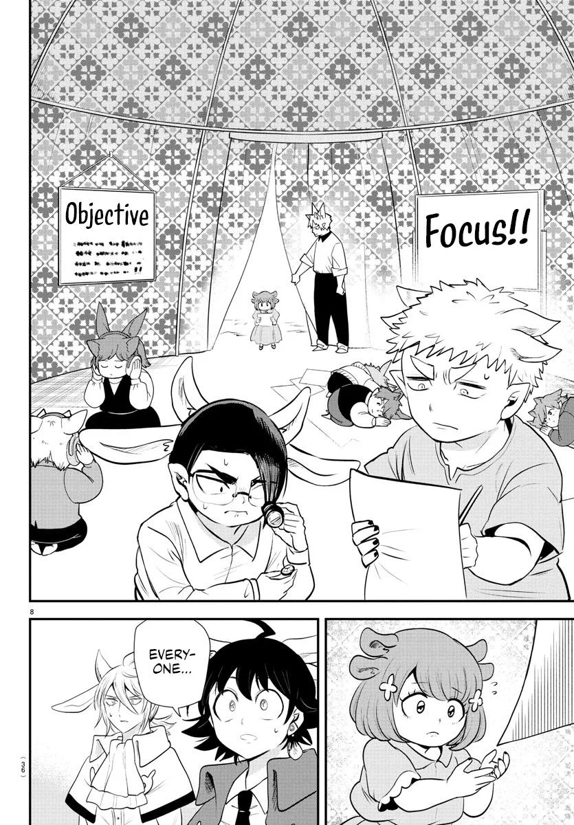 Welcome to Demon School! Iruma-kun Chapter 361 – Page 7