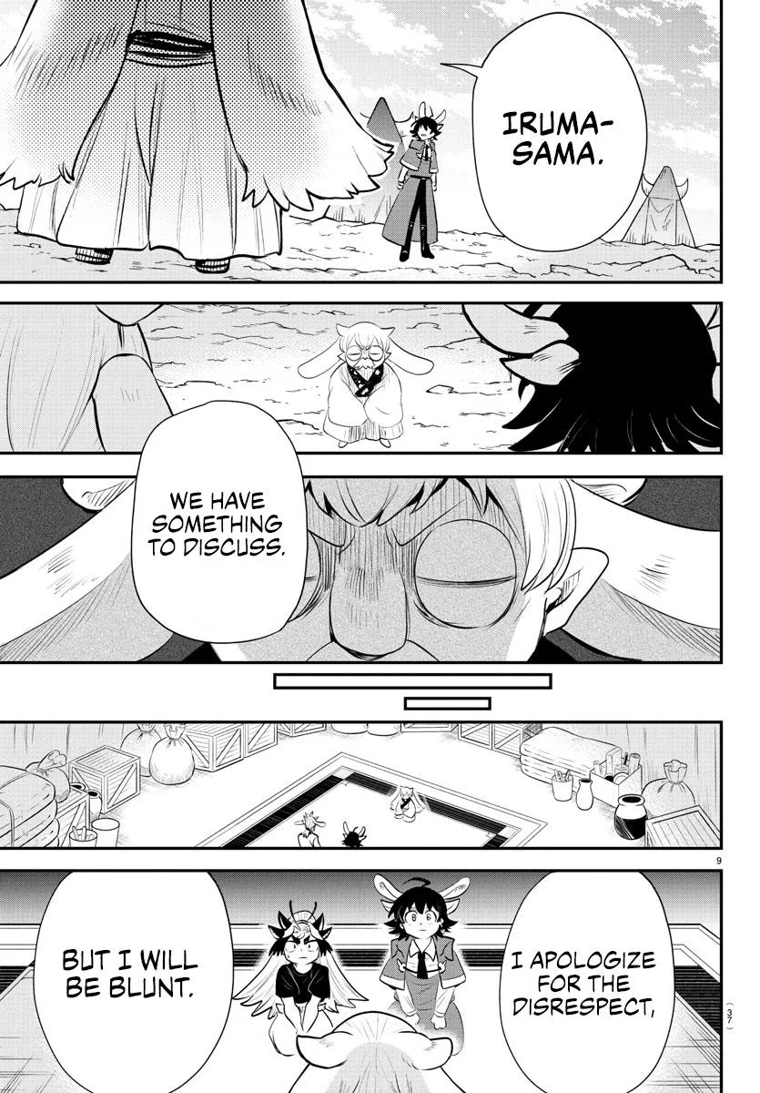 Welcome to Demon School! Iruma-kun Chapter 361 – Page 8