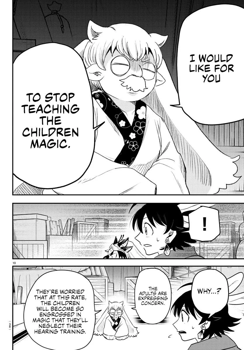 Welcome to Demon School! Iruma-kun Chapter 361 – Page 9