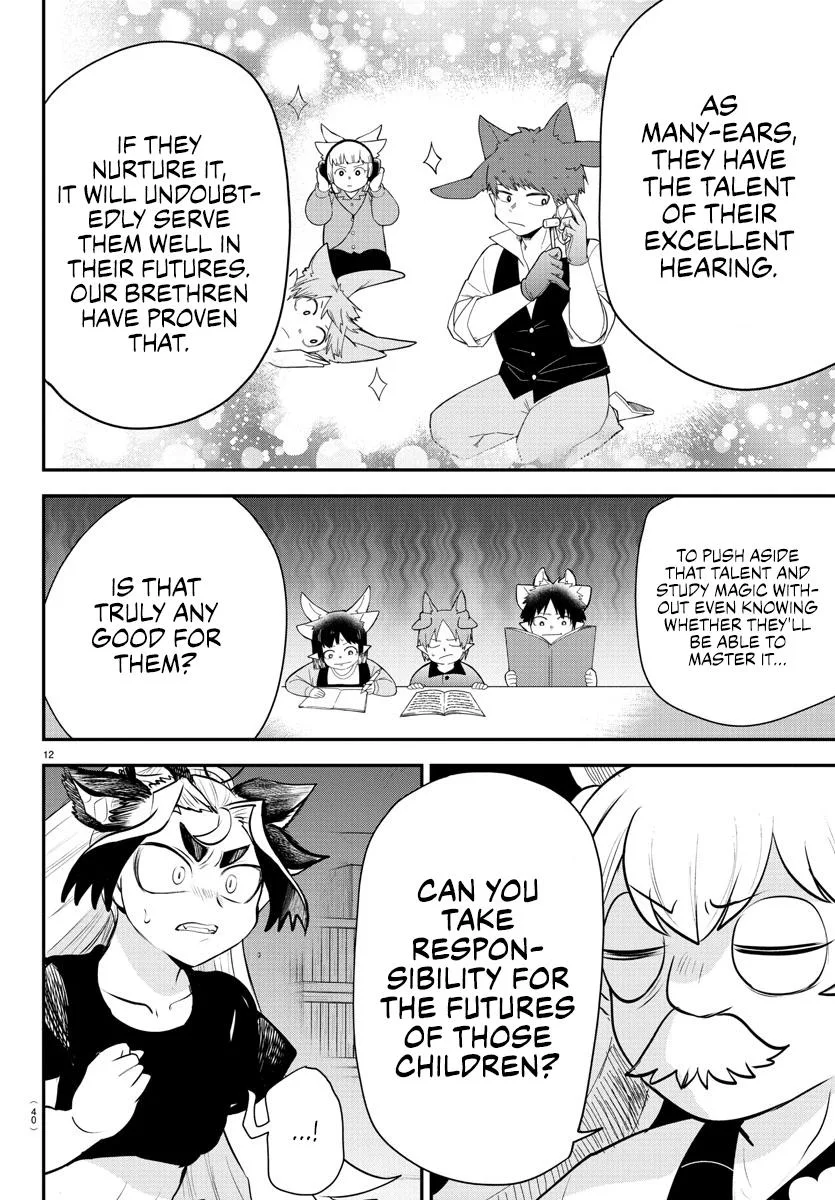 Welcome to Demon School! Iruma-kun Chapter 361 – Page 11
