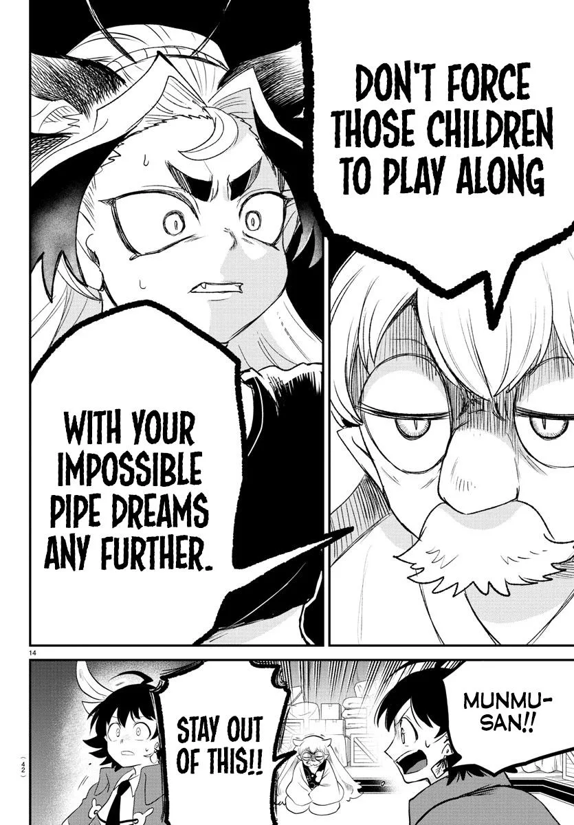 Welcome to Demon School! Iruma-kun Chapter 361 – Page 13