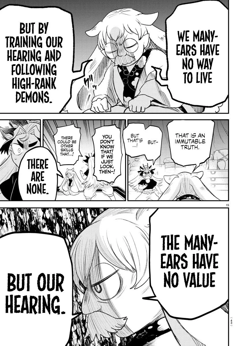 Welcome to Demon School! Iruma-kun Chapter 361 – Page 14