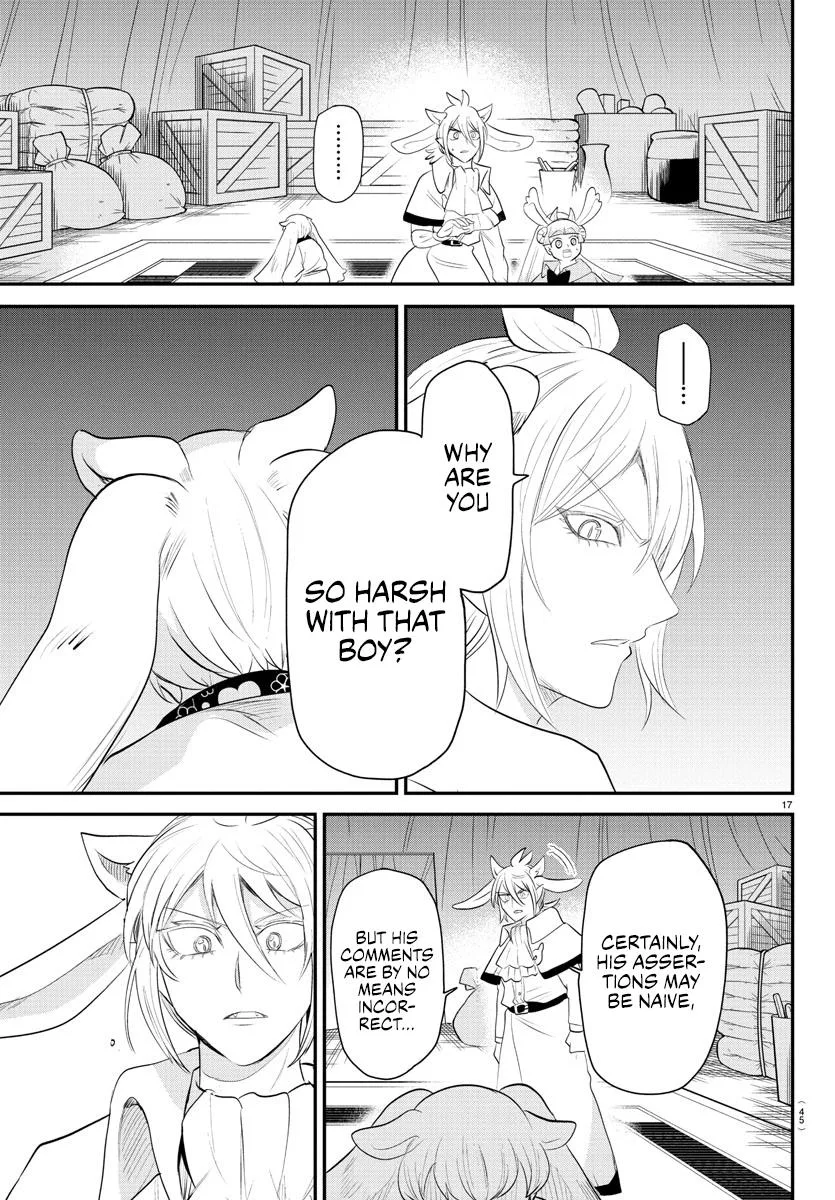 Welcome to Demon School! Iruma-kun Chapter 361 – Page 16