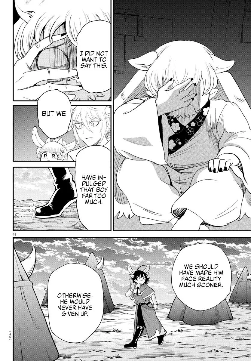 Welcome to Demon School! Iruma-kun Chapter 361 – Page 17