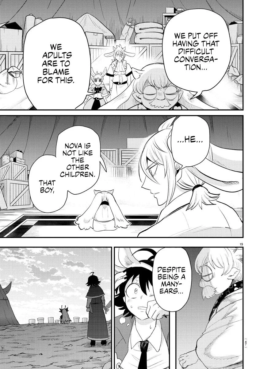 Welcome to Demon School! Iruma-kun Chapter 361 – Page 18