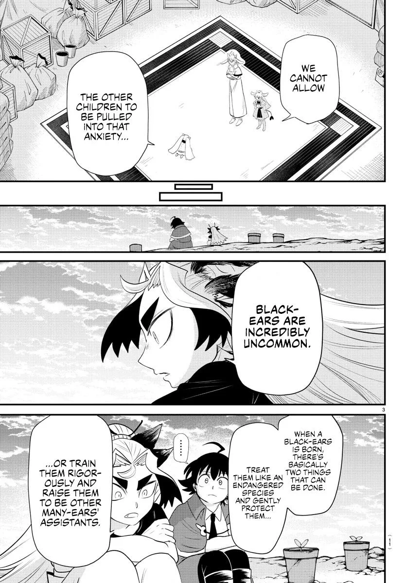 Welcome to Demon School! Iruma-kun Chapter 362 – Page 5