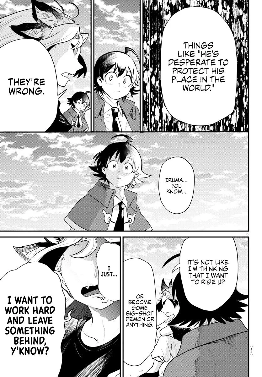 Welcome to Demon School! Iruma-kun Chapter 362 – Page 7